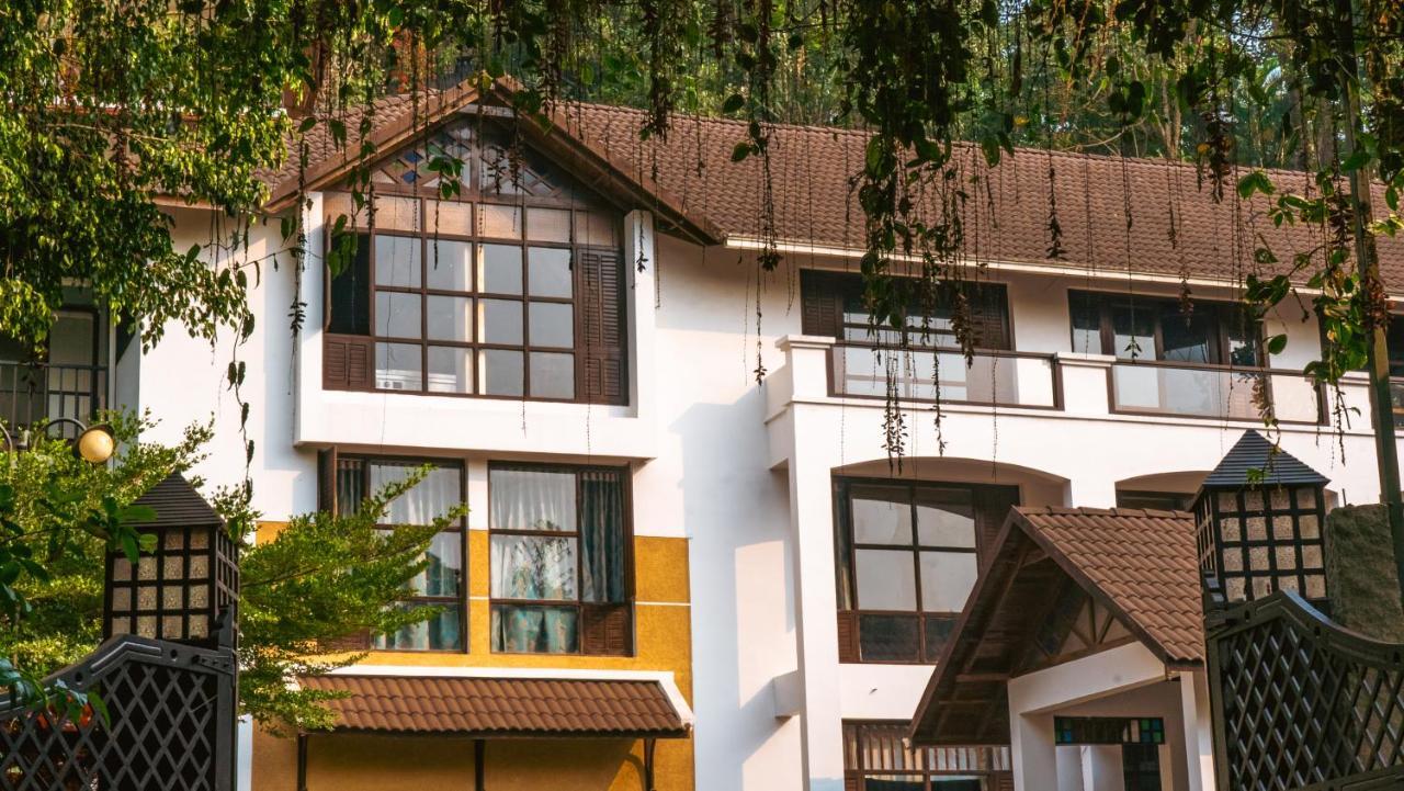 Southern Panorama Indriya Resorts & Spa Munnar Eksteriør billede