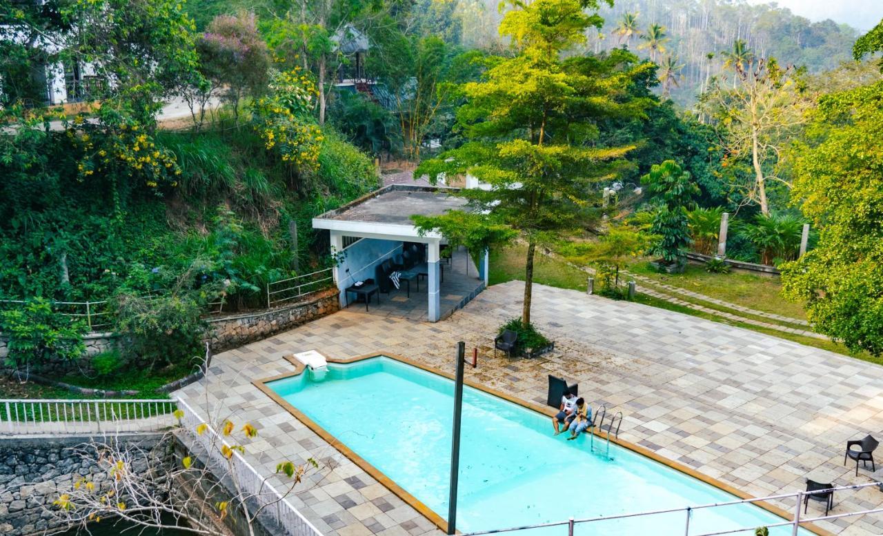 Southern Panorama Indriya Resorts & Spa Munnar Eksteriør billede