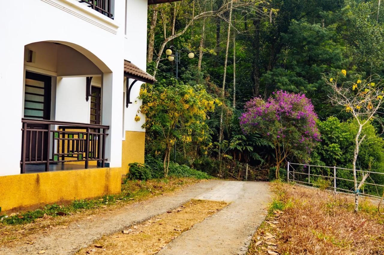 Southern Panorama Indriya Resorts & Spa Munnar Eksteriør billede