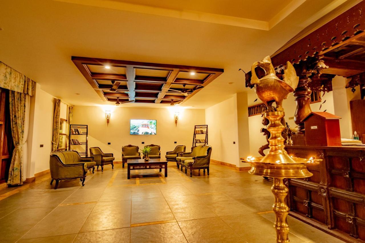 Southern Panorama Indriya Resorts & Spa Munnar Eksteriør billede