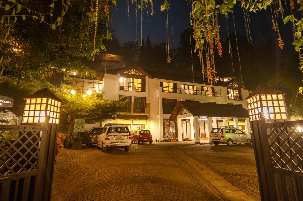 Southern Panorama Indriya Resorts & Spa Munnar Eksteriør billede