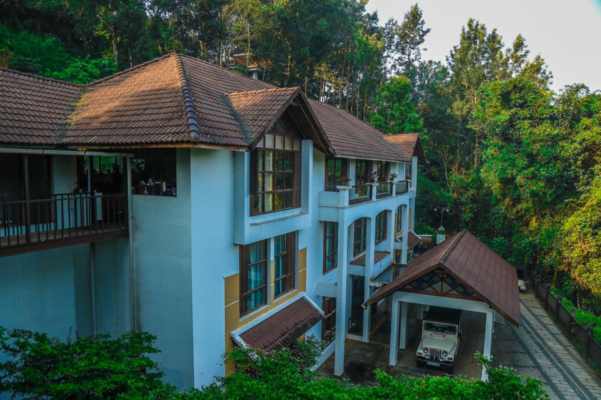 Southern Panorama Indriya Resorts & Spa Munnar Eksteriør billede