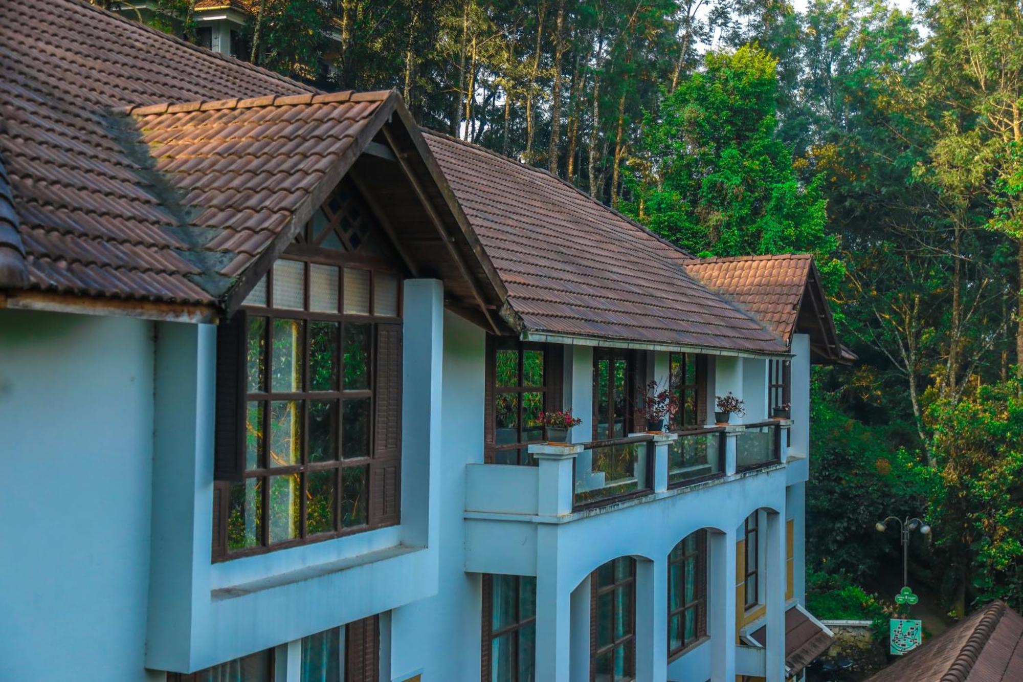 Southern Panorama Indriya Resorts & Spa Munnar Eksteriør billede