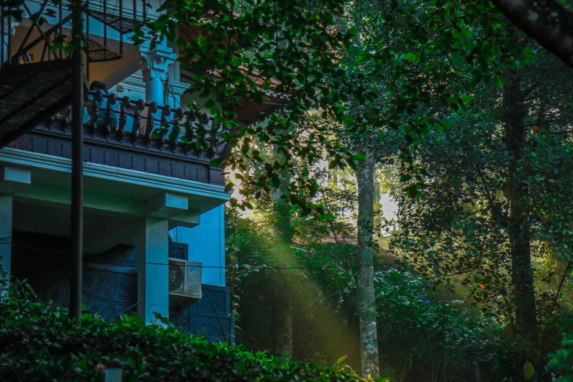 Southern Panorama Indriya Resorts & Spa Munnar Eksteriør billede