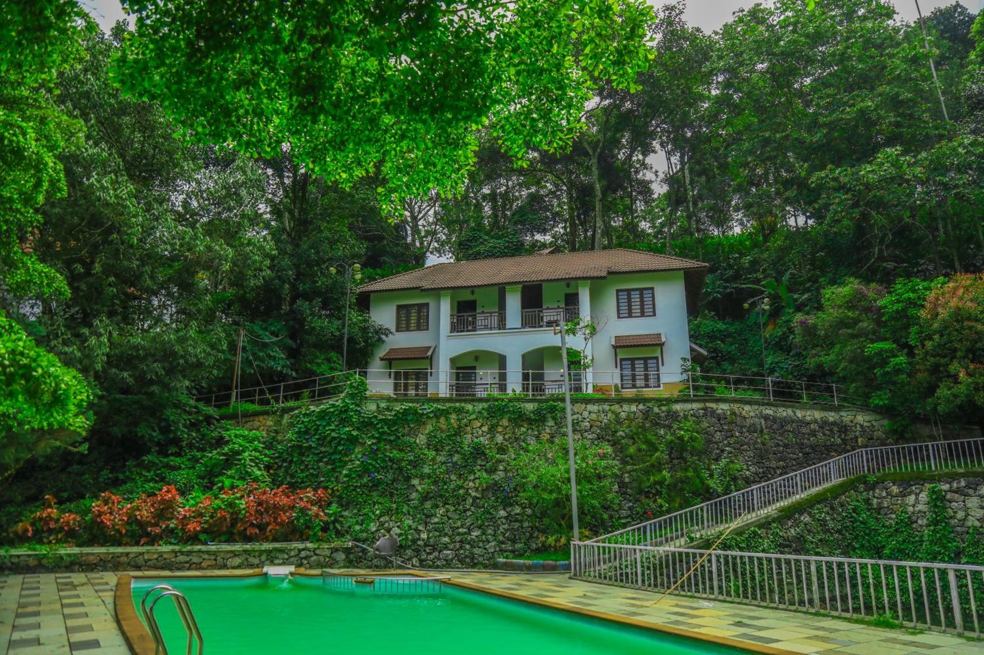 Southern Panorama Indriya Resorts & Spa Munnar Eksteriør billede
